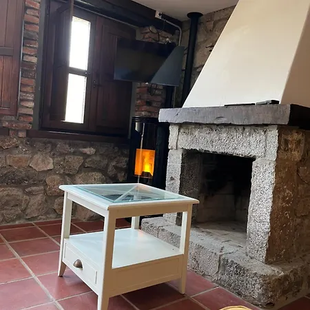 Chalet La De Ana Juana Arenas De Cabrales