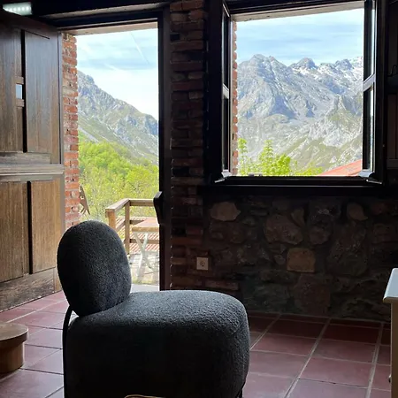 Horská chata La De Ana Juana