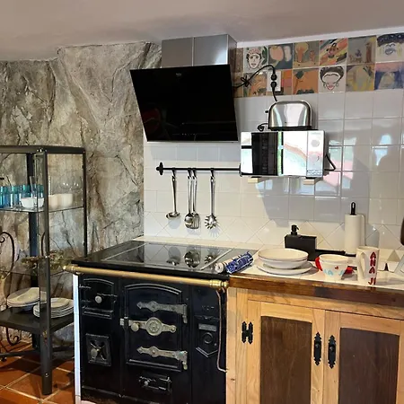 Horská chata La De Ana Juana